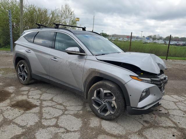 2022 HYUNDAI TUCSON LIM - KM8JECA14NU078727