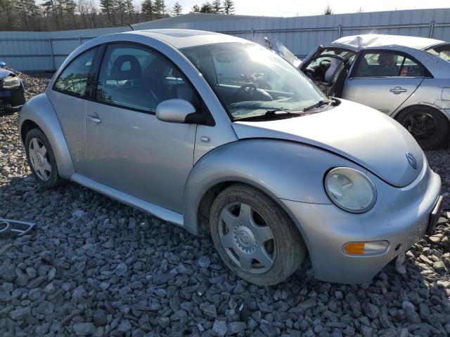 2001 Volkswagen New Beetle Gls VIN: 3VWCD21C71M448821 Lot: 49339204