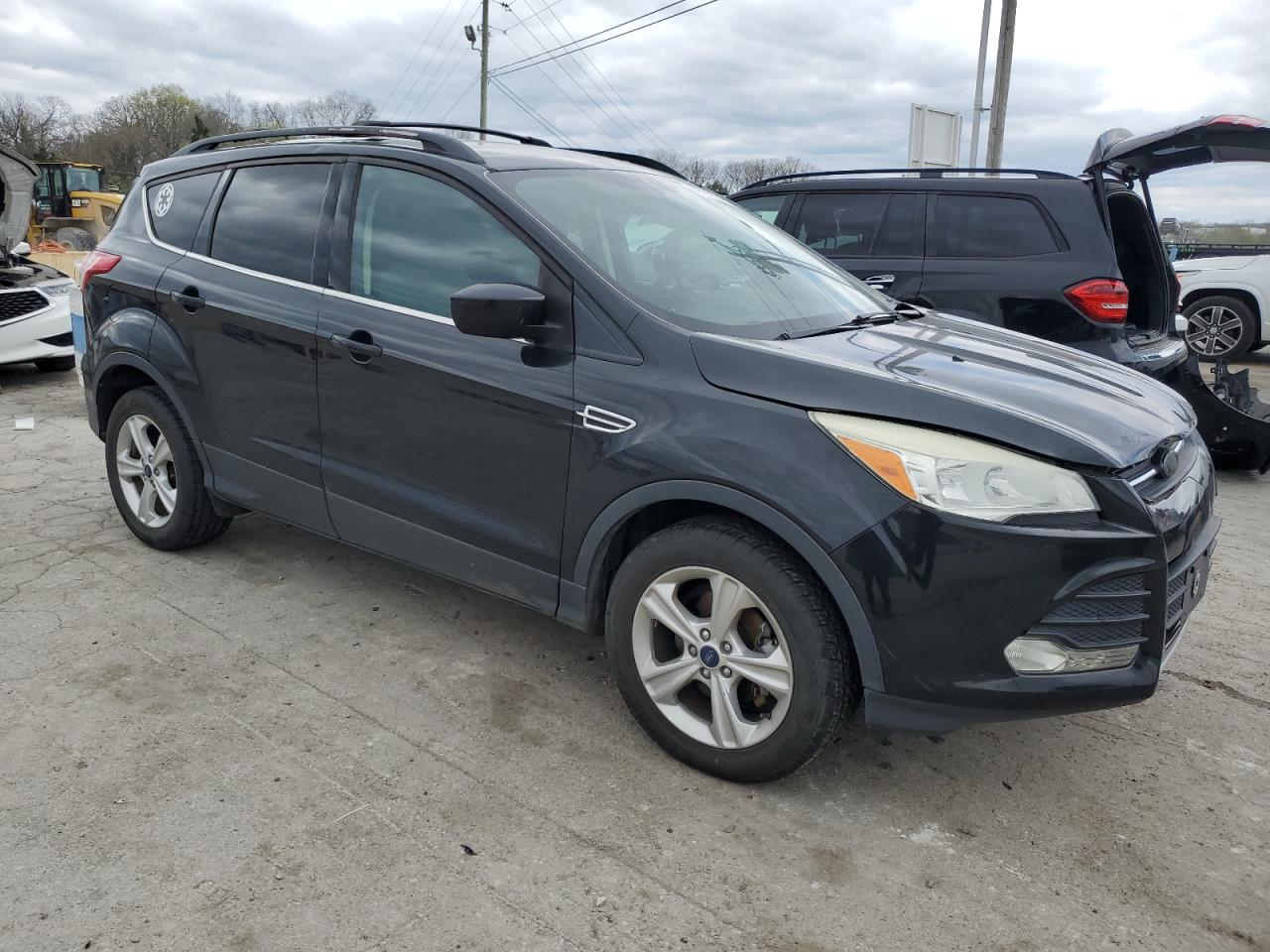 1FMCU0GX9DUD36051 2013 Ford Escape Se