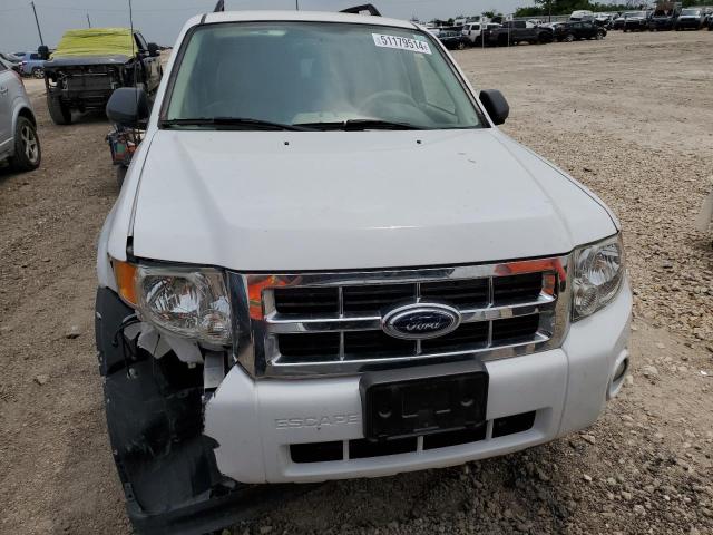 2008 Ford Escape Hev VIN: 1FMCU49H98KE46015 Lot: 51179514