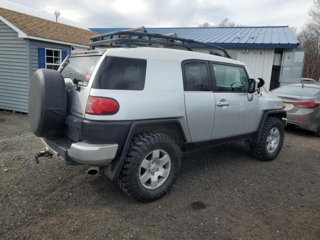 2007 Toyota Fj Cruiser VIN: JTEBU11F670004386 Lot: 50242054