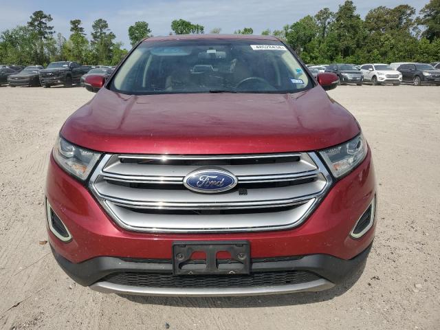 2016 Ford Edge Sel VIN: 2FMPK3J95GBB78112 Lot: 48528434