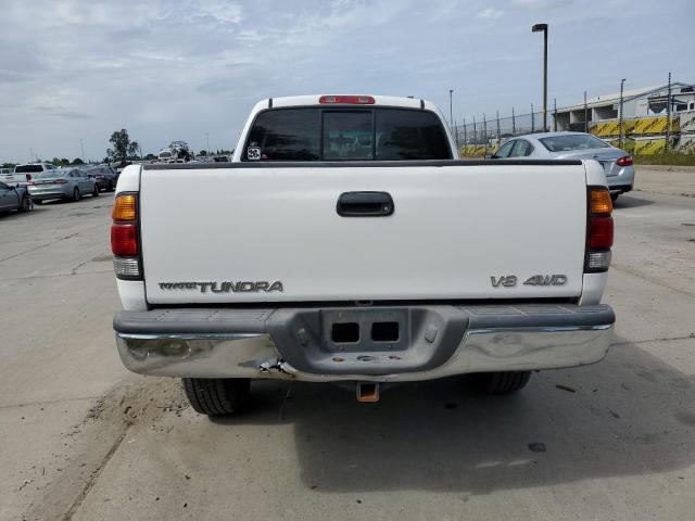 2000 Toyota Tundra Access Cab VIN: 5TBBT4410YS082100 Lot: 51271044