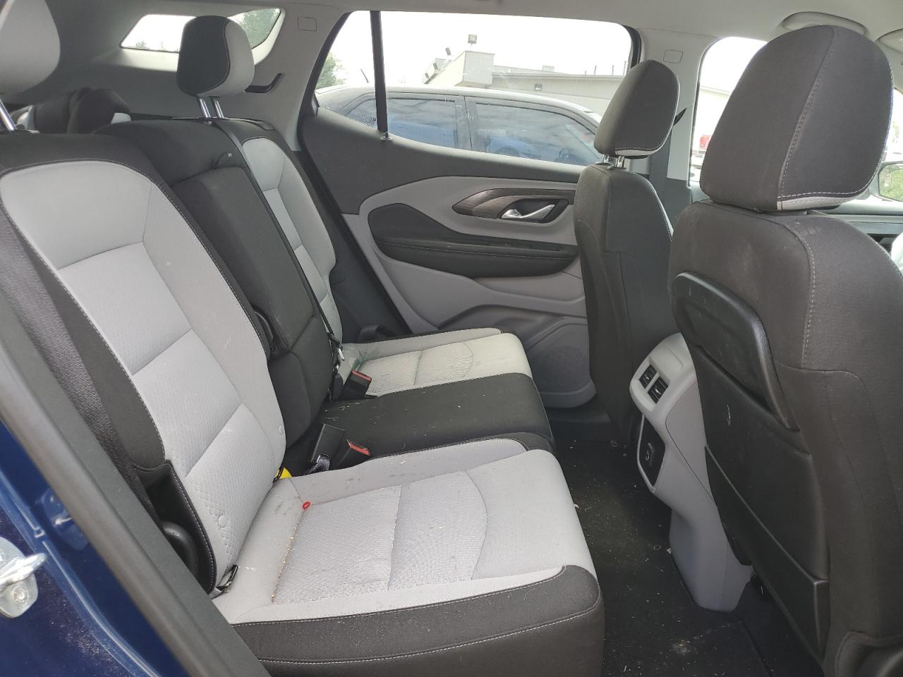 3GKALMEV9NL300125 2022 GMC Terrain Sle