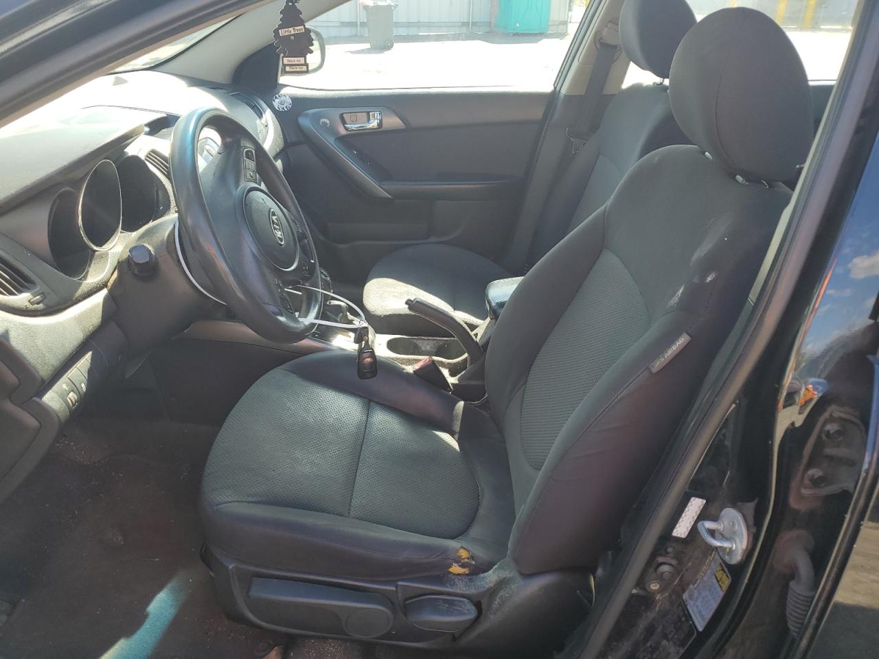 KNAFU4A21D5663654 2013 Kia Forte Ex