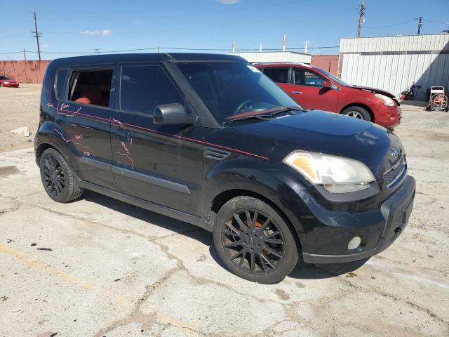 2010 Kia Soul + VIN: KNDJT2A26A7036663 Lot: 49370344