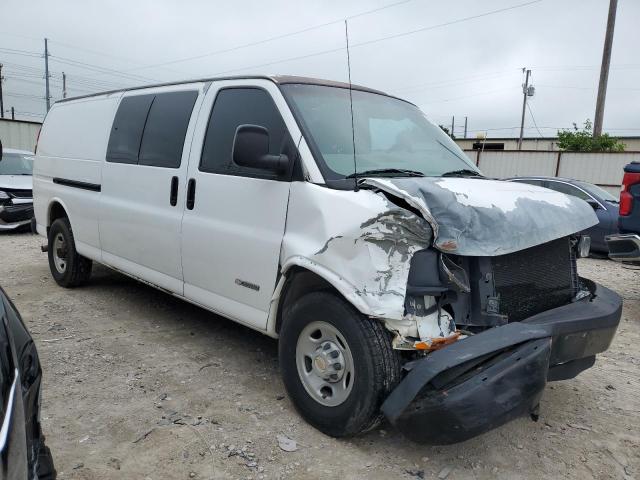 2004 Chevrolet Express G3500 VIN: 1GCHG39U841226647 Lot: 52894514