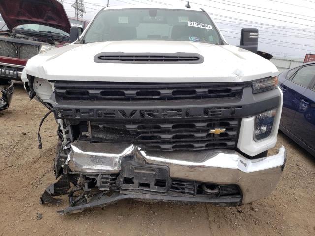 2021 CHEVROLET SILVERADO - 1GB1WLE73MF123602