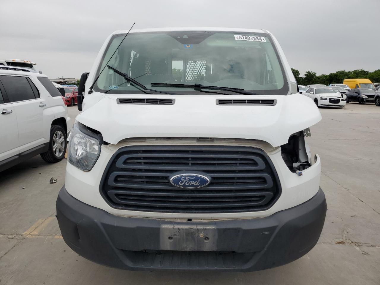 Lot #2489712812 2019 FORD TRANSIT T-