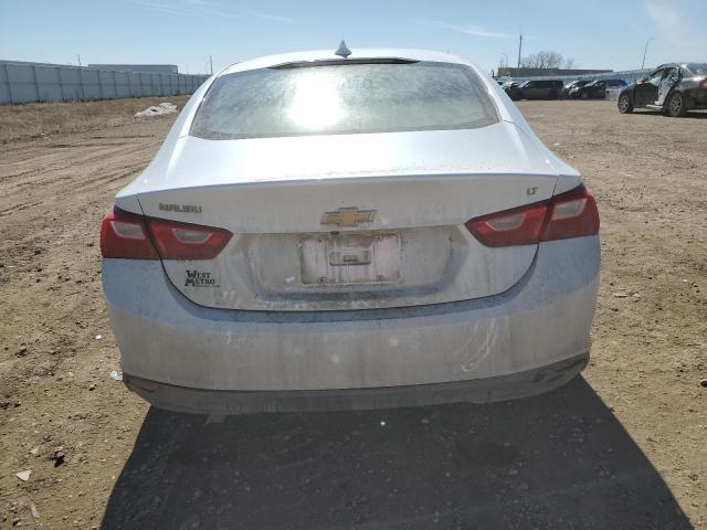 2016 CHEVROLET MALIBU LT - 1G1ZE5ST8GF347864