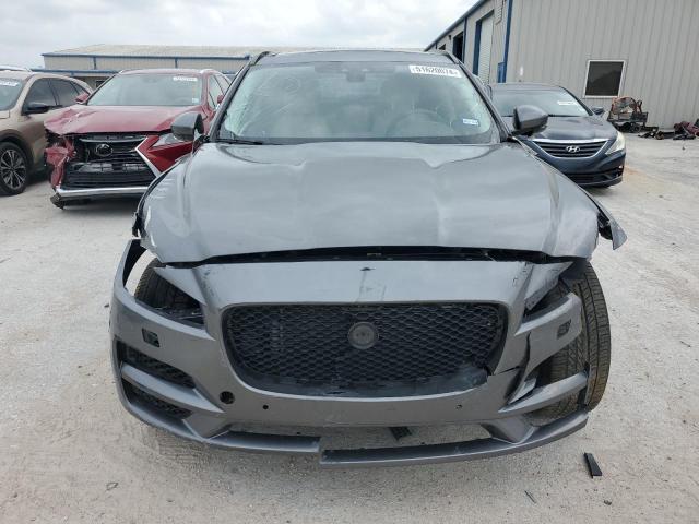 2018 Jaguar F-Pace Prestige VIN: SADCK2FXXJA320420 Lot: 51620074