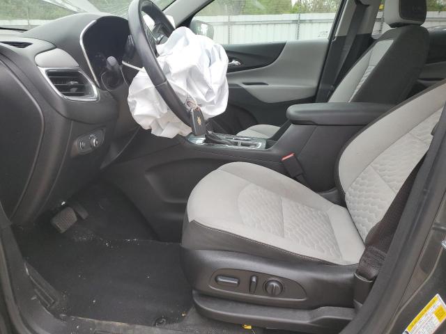 2018 Chevrolet Equinox Lt VIN: 2GNAXJEV8J6148567 Lot: 51312254