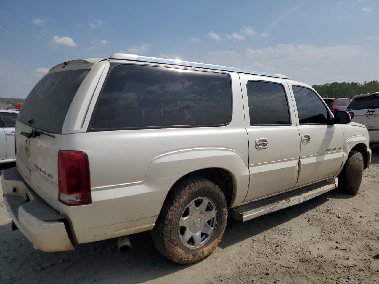 3GYFK66N65G218662 2005 Cadillac Escalade Esv