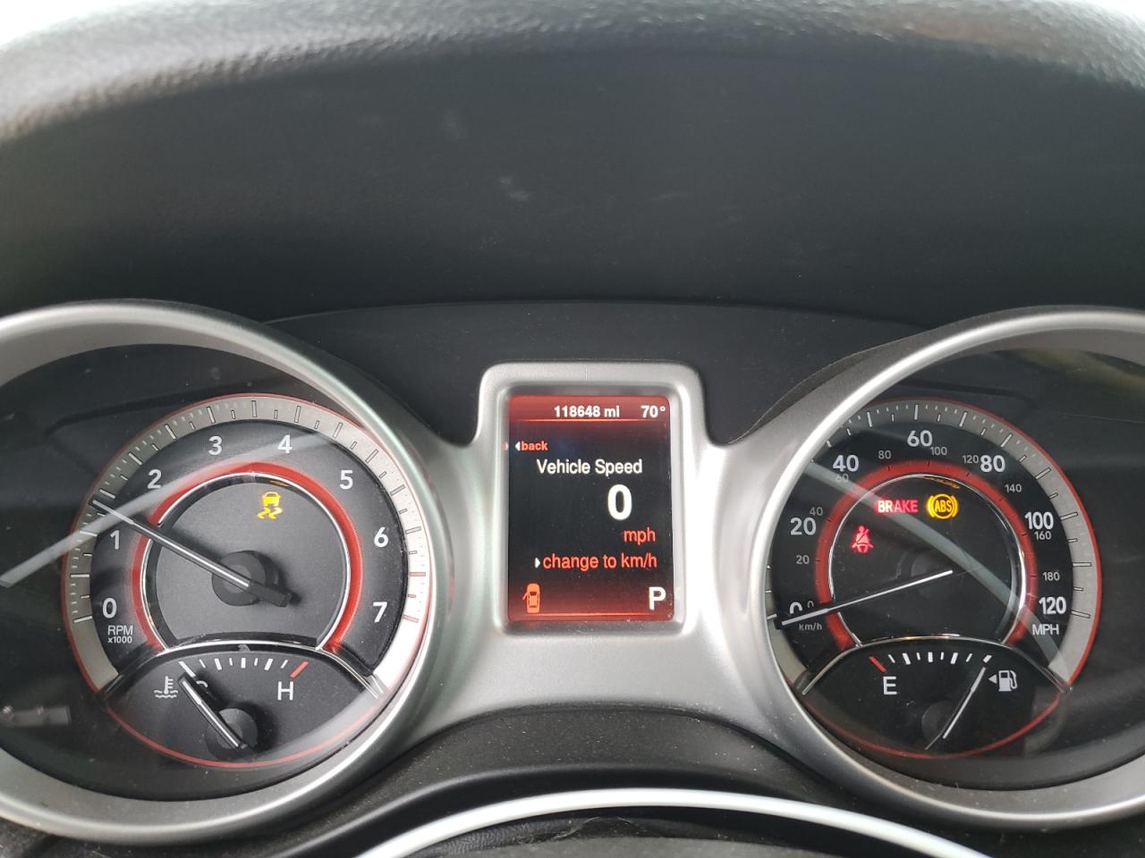 3C4PDCAB9ET132754 2014 Dodge Journey Se