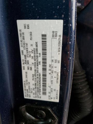 2019 Ford F150 Supercrew VIN: 1FTEW1E43KKE02561 Lot: 51150744