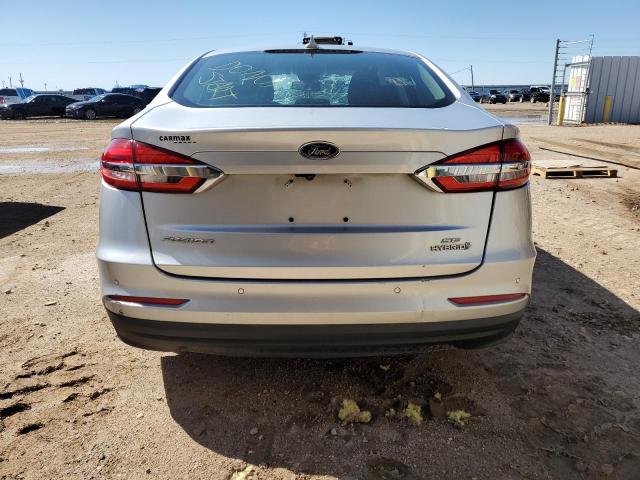 VIN 3FA6P0LU1KR263918 2019 Ford Fusion, SE no.6