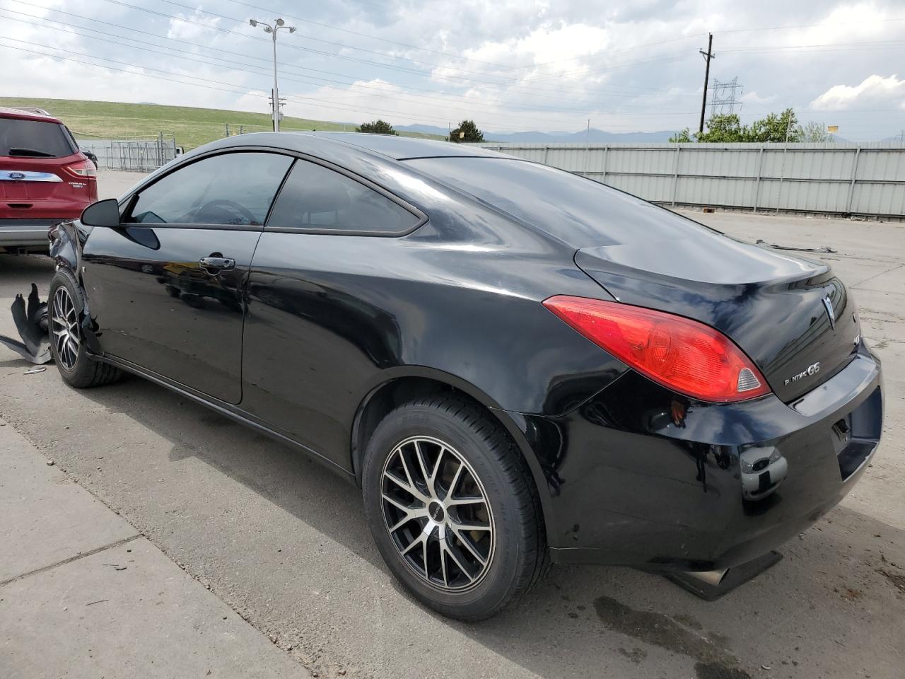 1G2ZH17N284181635 2008 Pontiac G6 Gt