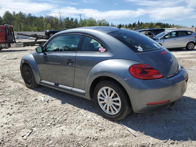 2012 Volkswagen Beetle VIN: 3VWFP7AT8CM615465 Lot: 52910224