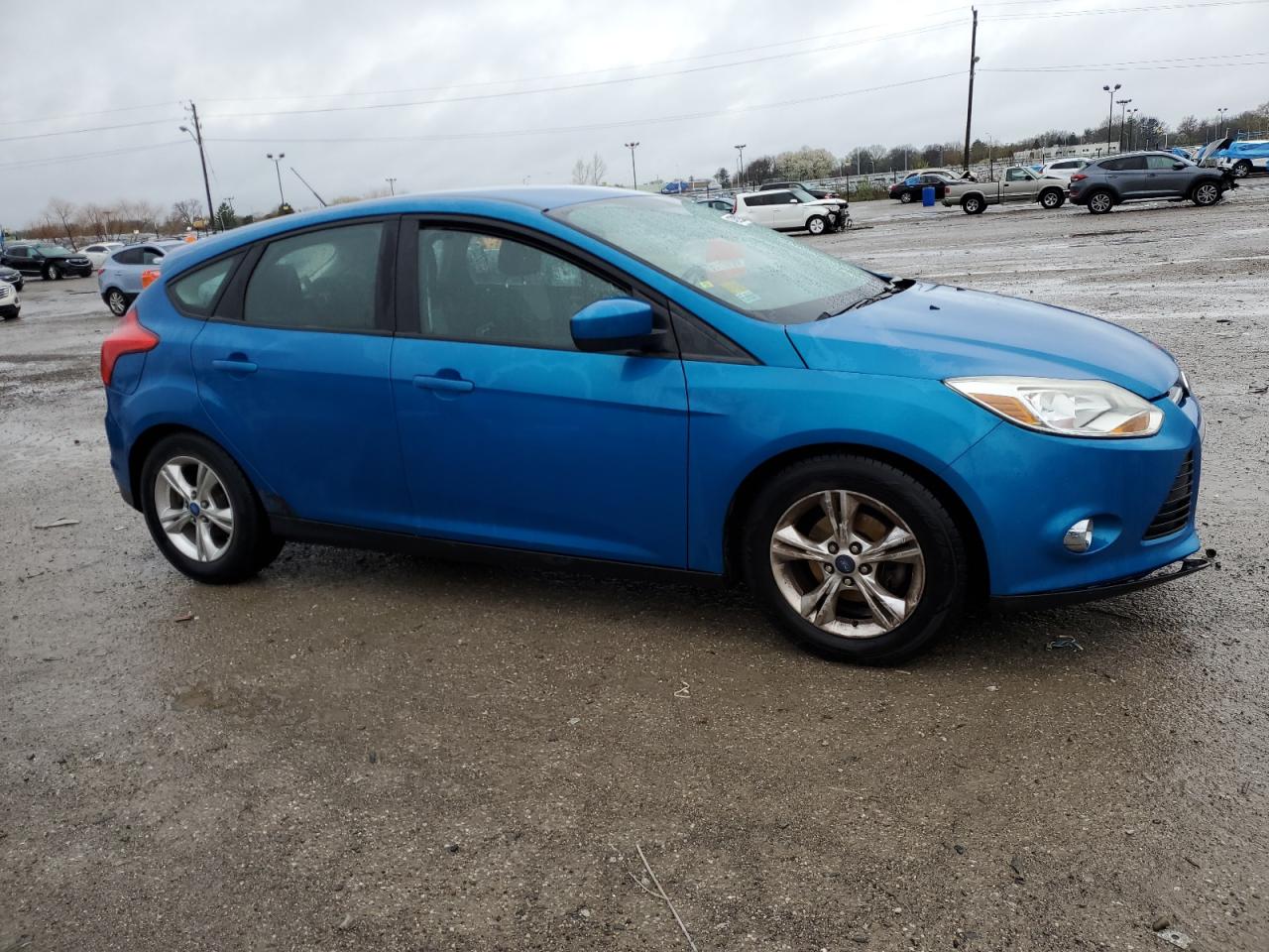 1FAHP3K26CL173108 2012 Ford Focus Se