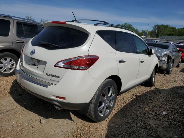 Vin: jn8az1mu8cw115237, lot: 51913334, nissan murano s 20123