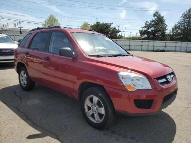 2009 Kia Sportage Lx VIN: KNDJF724597657568 Lot: 50236494