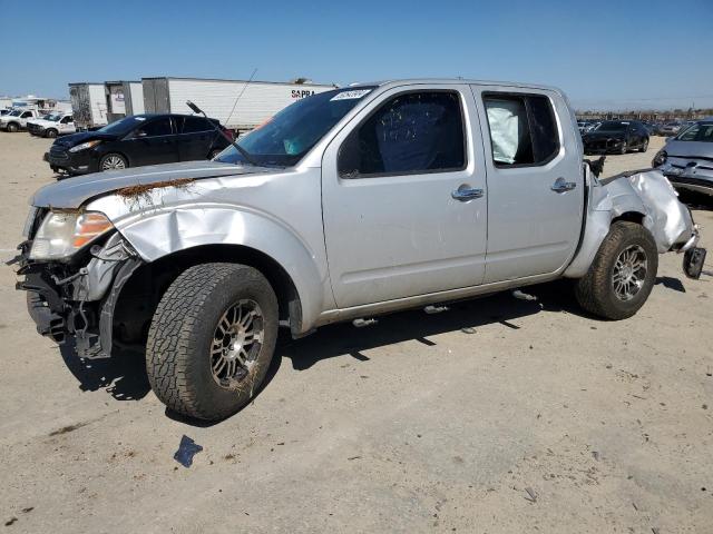 Lot #2489847807 2013 NISSAN FRONTIER salvage car