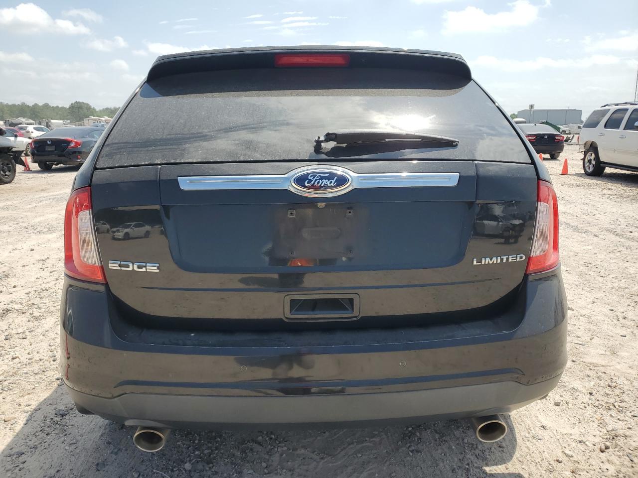2FMDK3KC2DBB66489 2013 Ford Edge Limited