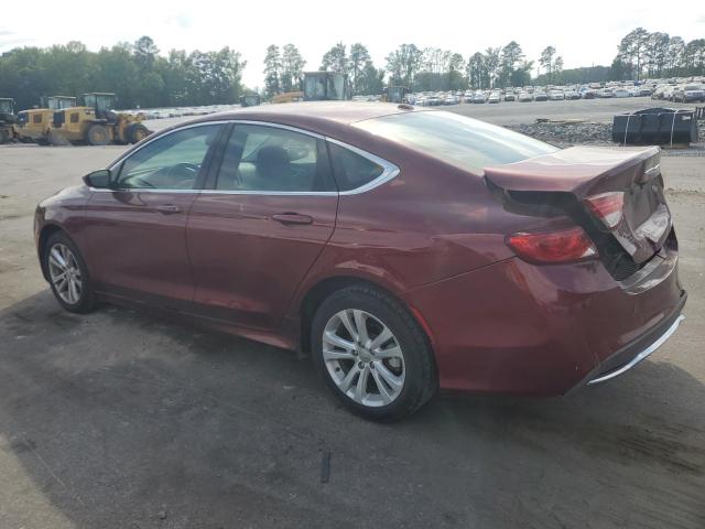 2015 Chrysler 200 Limited VIN: 1C3CCCAB9FN647387 Lot: 52680874