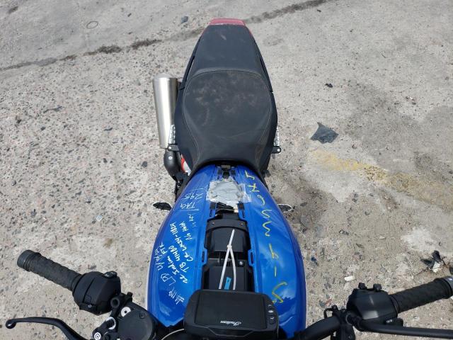 2022 INDIAN MOTORCYCLE CO. FTR S - 56KRZS258N3175534