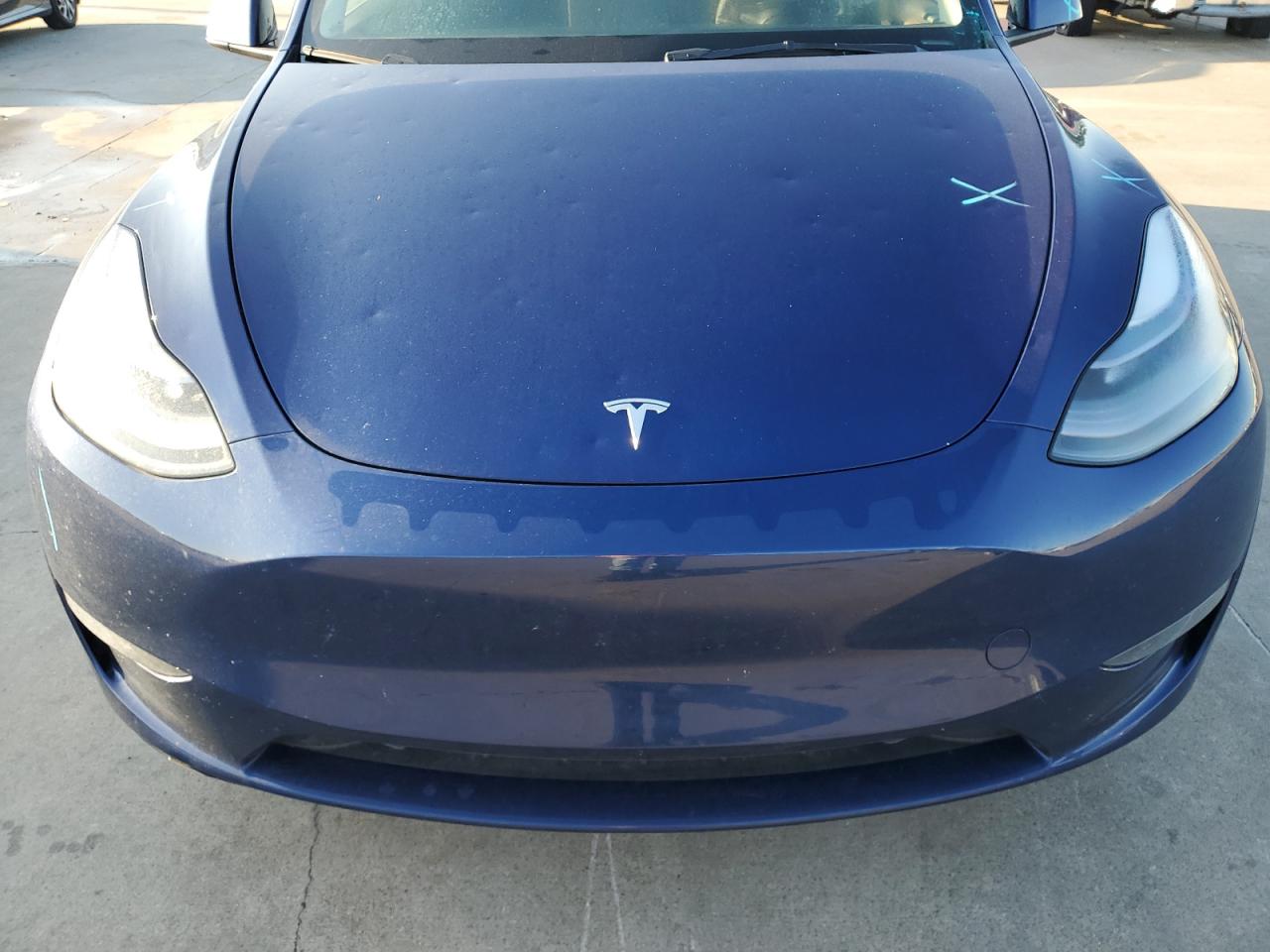 7SAYGAEE4PF704032 2023 Tesla Model Y