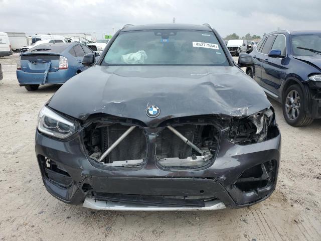 Lot #2475696142 2020 BMW X3 SDRIVE3 salvage car