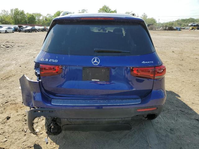 2020 Mercedes-Benz Glb 250 4Matic VIN: W1N4M4HB3LW028730 Lot: 52519754