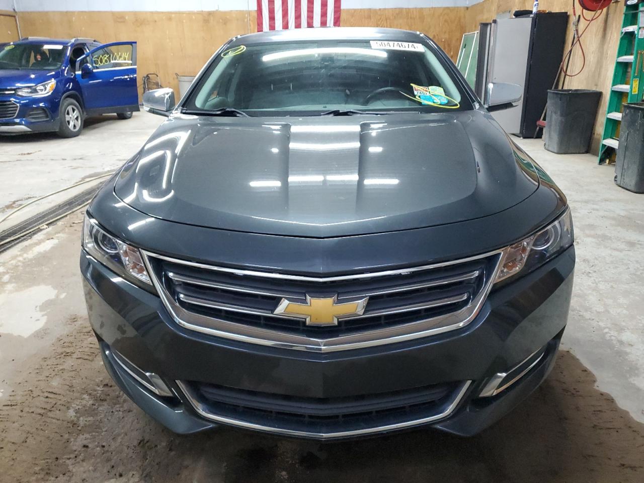 1G1125S36EU127380 2014 Chevrolet Impala Lt