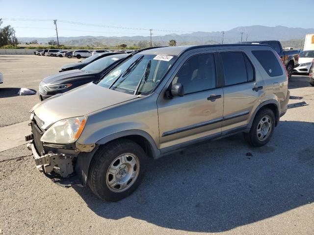 2006 Honda Cr-V Lx VIN: JHLRD68596C011927 Lot: 53064254