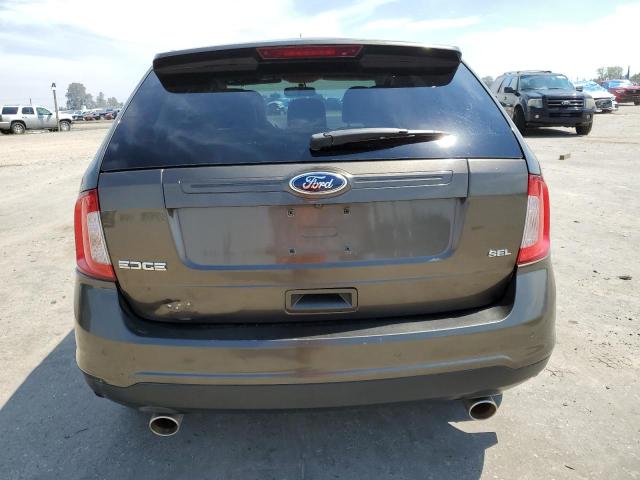 2011 Ford Edge Sel VIN: 2FMDK3JC7BBA43284 Lot: 51587444