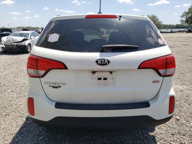 2014 Kia Sorento Lx VIN: 5XYKT3A69EG509736 Lot: 52323404