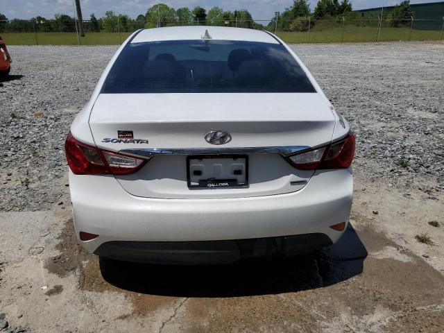 2014 Hyundai Sonata Se VIN: 5NPEC4ACXEH874718 Lot: 50777894