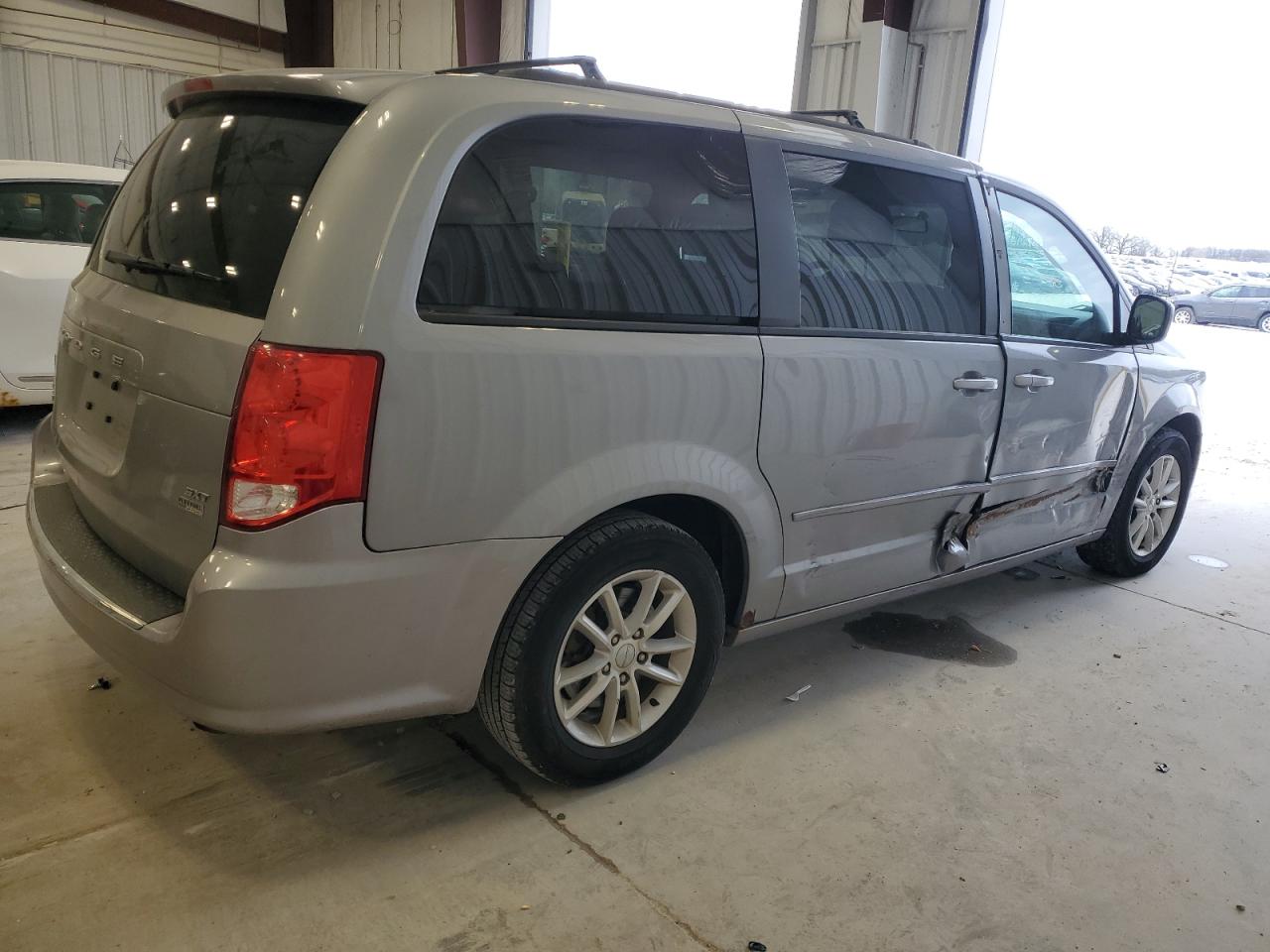 2C4RDGCGXER209532 2014 Dodge Grand Caravan Sxt