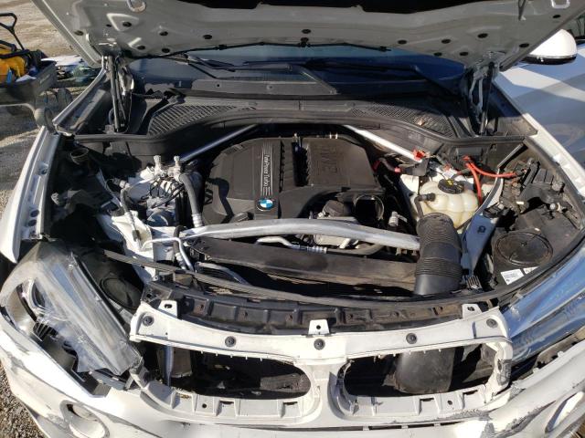 Lot #2445653337 2017 BMW X5 SDRIVE3 salvage car