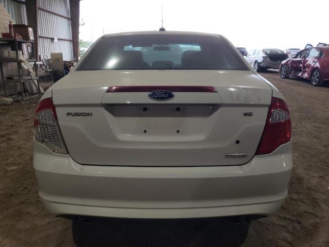 2012 Ford Fusion Se VIN: 3FAHP0HG6CR328758 Lot: 50538844