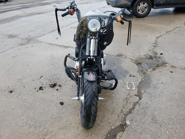 2009 HARLEY-DAVIDSON FLSTSB 1HD1JM5159Y062937