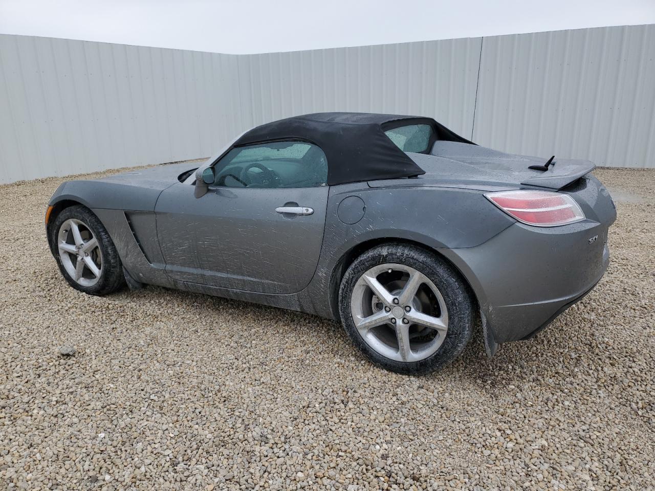 1G8MB35B67Y110001 2007 Saturn Sky