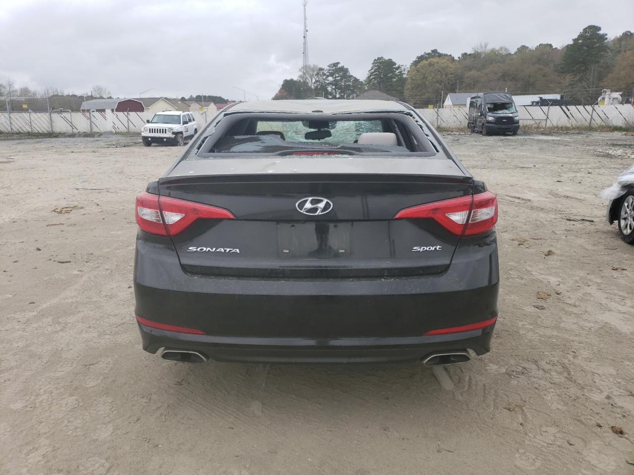 5NPE34AF1FH032099 2015 Hyundai Sonata Sport