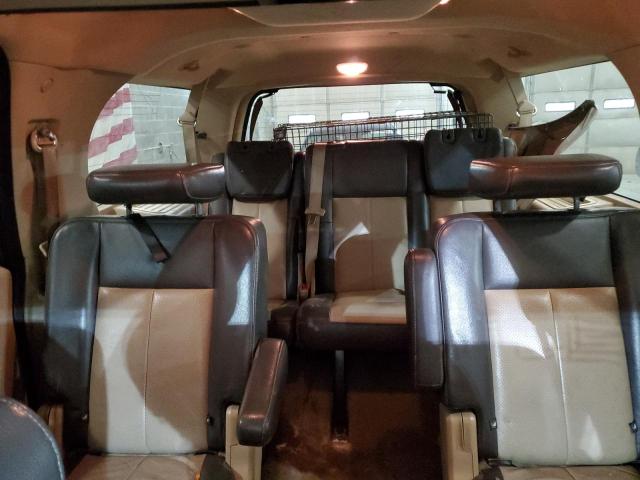 2007 Ford Expedition El Eddie Bauer VIN: 1FMFK18577LA87734 Lot: 49817564