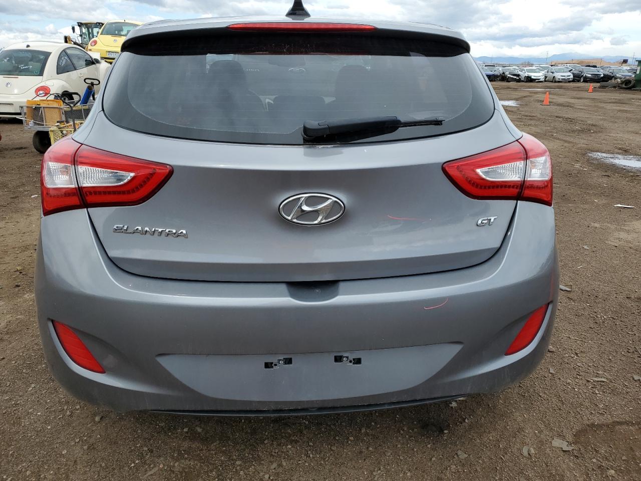 KMHD35LH9EU171350 2014 Hyundai Elantra Gt