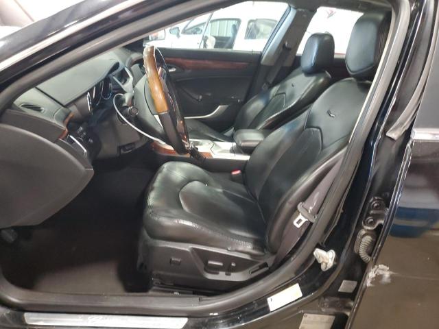 2010 Cadillac Cts Luxury Collection VIN: 1G6DG5EGXA0135958 Lot: 51727004