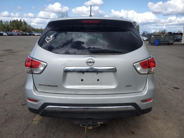2015 NISSAN PATHFINDER - 5N1AR2MM1FC671229