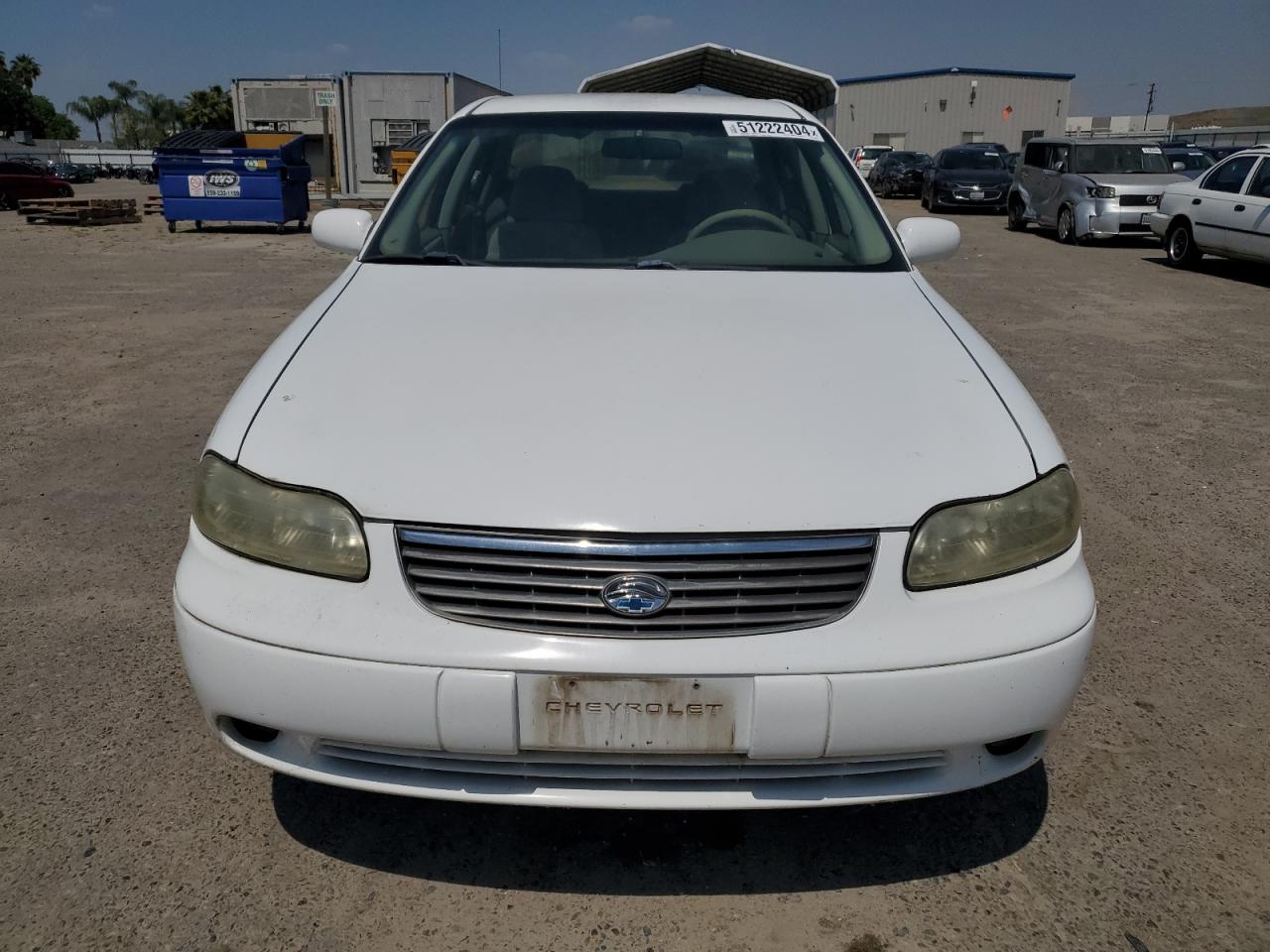 1G1ND52T8W6229667 1998 Chevrolet Malibu