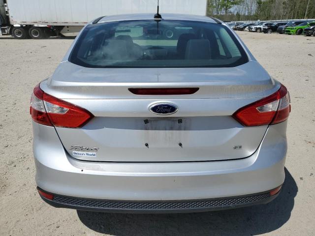 2014 Ford Focus Se VIN: 1FADP3F20EL360341 Lot: 50282274