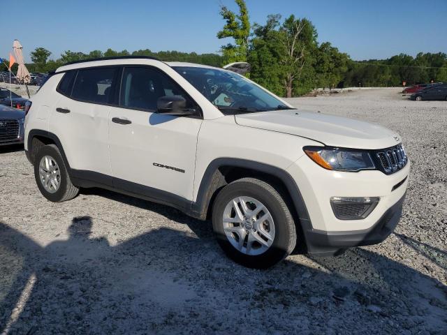 2018 Jeep Compass Sport VIN: 3C4NJCAB5JT214944 Lot: 51845724